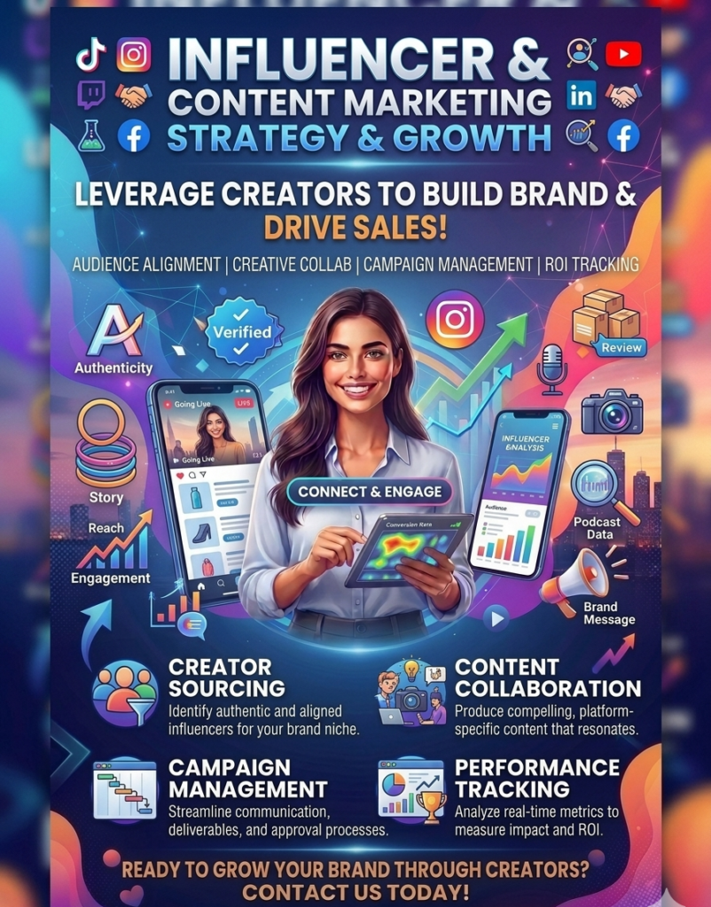 Influencer Marketing